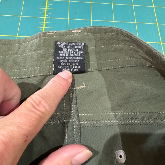 Kuhl shorts. - Picture 8 of 10